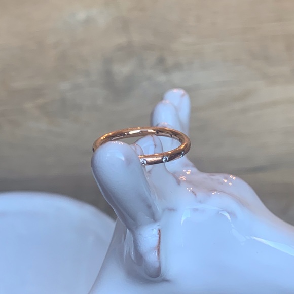 Pandora Rose Droplets Ring Retired - Picture 6 of 8